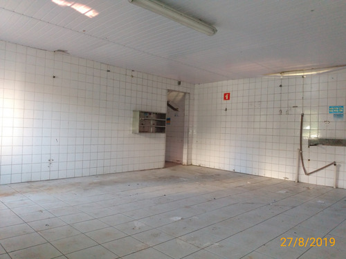 Galpao Para Alugar Na Cidade De Fortaleza-ce - L2312