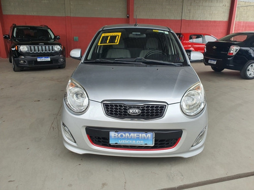 Imagem 5 de 15 de Kia Picanto 2011 1.0 Ex 5p