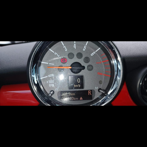 Mini Cooper 1.6 John Cooper Works 2p