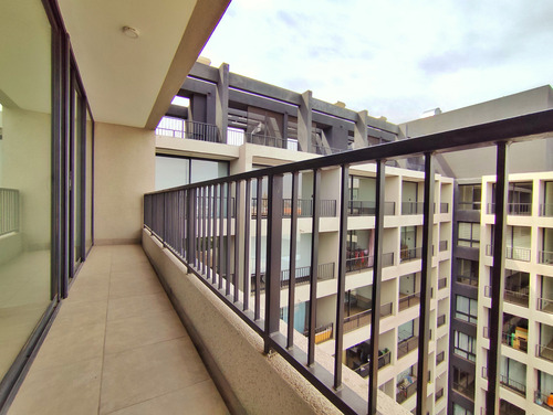 Edificio Toesca Vista Sur Piso 9