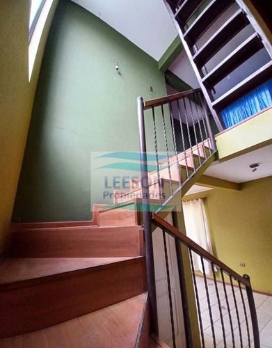 Coquimbo- Arriendo Casa 2d/2b En Centrico Sector