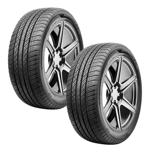 Paquete 2 Llanta 225/70r16c-6c 102/99s Antares Comfort A5