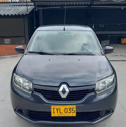 Renault Logan 1.6 Authentique