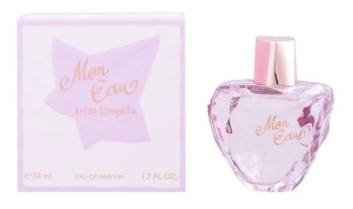 Lolita Lempicka Mon Eau  Perfume Edp X50ml Masaromas