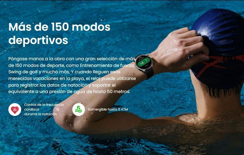 Imagen 9 de 10 de Reloj Smartwatch Amazfit Gtr 4 Gps Spo2 Alexa Musica + Film