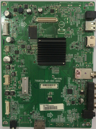 Placa Main Philips 39pfg4109/77