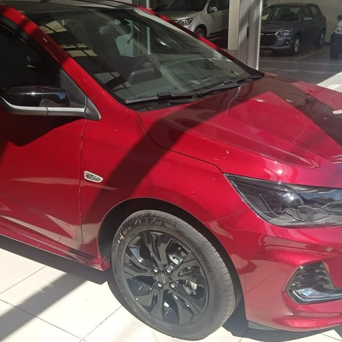 Chevrolet Onix 1.0 Turbo Ltz Mt