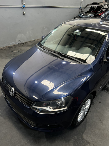 Volkswagen Gol Trend 1.6 Highline 101cv I-motion