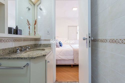 Imagem 7 de 30 de Apartamento Com 2 Dorms, Moema Pássaros, São Paulo - R$ 890 Mil - V7311