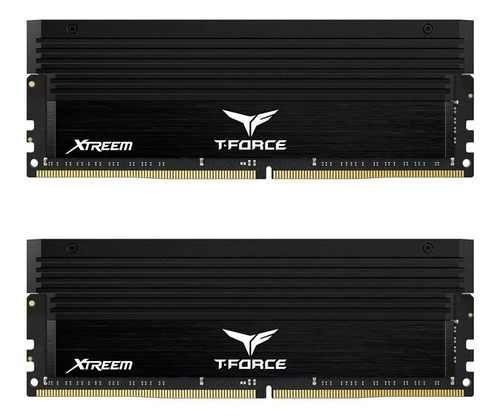 Memoria Ram Team Group T-force Xtreem 16gb 2x8 4800mhz Ddr4
