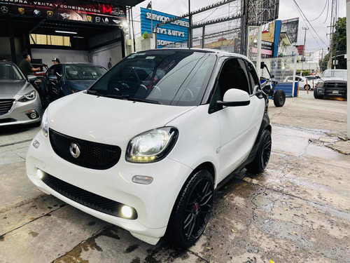 Imagen 1 de 11 de Smart Fortwo 2017 8.9l Prime Turbo . At