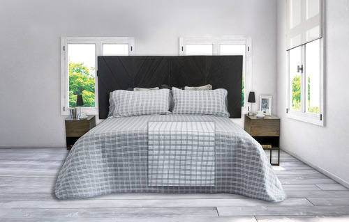 Colcha King Size Ultra De Doble Tela Dormireal