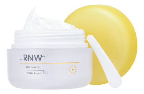 Rnw Der. Special Melatoc Cream Todo Tipo De Piel Día/noche