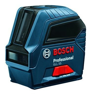 Bosch Selfleveling Crossline Laser Gll 55