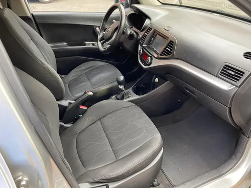 Kia Picanto Ion R Summa 1.25 Ion R Summa