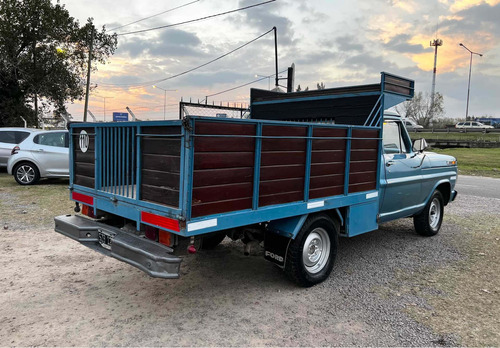 Imagen 7 de 11 de Ford F-100