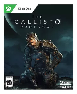 The Callisto Protocol Day One Edition Krafton Xbox One Físico