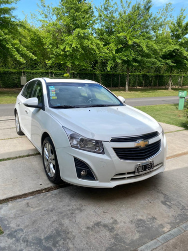 Chevrolet Cruze 1.8 Ltz At