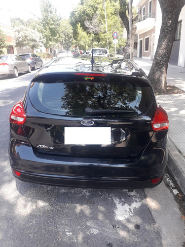 Ford Focus Iii 1'6 S Año 2017