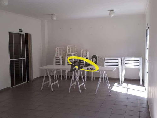 Imagem 9 de 10 de Ed. Gaivotas - Apto 2dorms - S. Festas, Churrasqueira, Quadra E Playground! - Ap2154