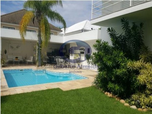Imagem 1 de 17 de Casa 4 Quartos A Venda No Cristal Lake Na Barra Da Tijuca Rj - B-69834 - 4389913