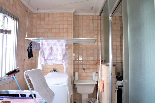 Imagem 10 de 22 de Apto Alto De Pinheiros | 3 Quartos | 106 M² | Cond: R$1175.00 | 2 Vagas - 1diwypk