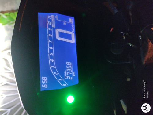 Imagem 3 de 5 de Cb Twister Flexone Twister 250cc