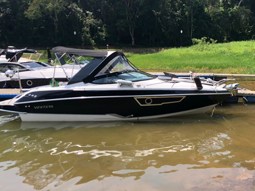 Imagem 1 de 18 de Ventura 265 - 2020 - Volvo 280 Hp - Ñ Focker Triton Phantom