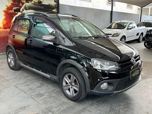 Volkswagen Crossfox 1.6 Vht Total Flex 5p