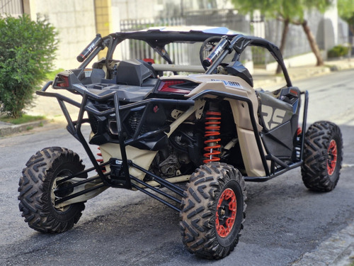 Can-am Ssv Mav Xrs Turbo Rr Sas