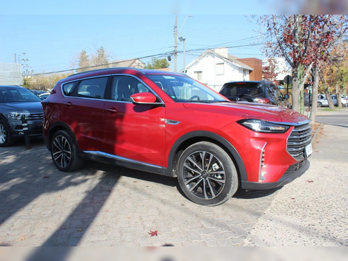 Jetour X70 Plus At