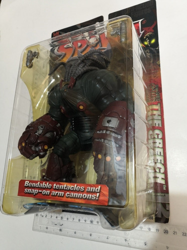 Creech Spawn Greg Capullo Mcfarlane Toys 1994 (Usado)