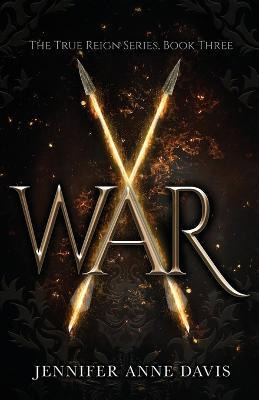 Libro War - Jennifer Anne Davis