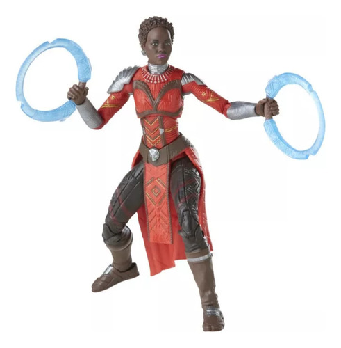Muñeco De Colección Marvel's Nakia, Marvel Legacy Collection