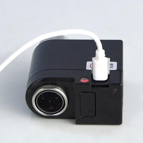 Water Faucet Motion Sensor Automatic Saver Tap Usb Smart For