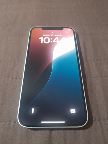 Apple Iphone 12 (64 Gb) - Verde Usado En Buenas Condiciones Menta (Usado)