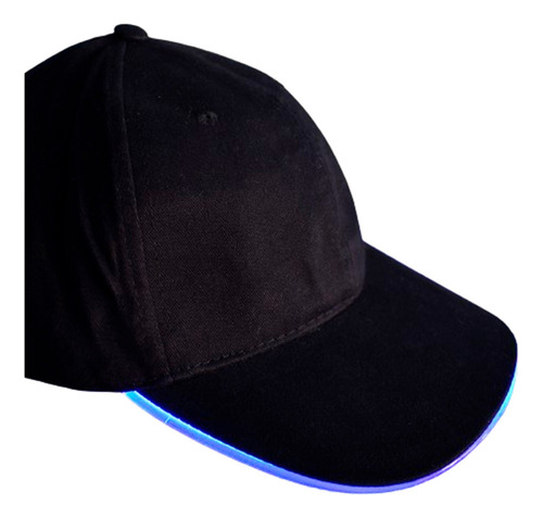 Gorra Visera Luminosa