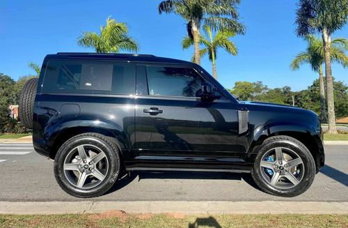 Imagem 4 de 12 de Land Rover Defender 2.0 P300 Gasolina 90 Se Awd Automático