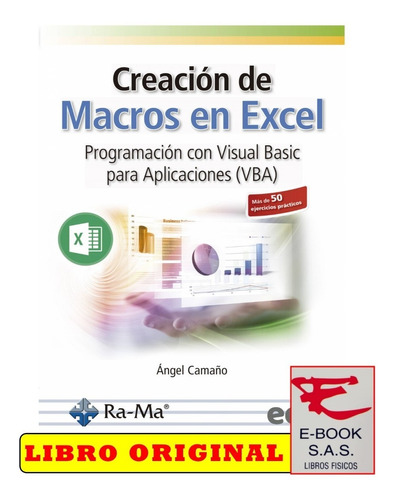 Creación De Macros En Excel, Programación Con Visual Basic