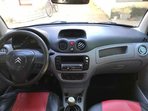Citroën C3 2004 1.6 16v Exclusive 5p