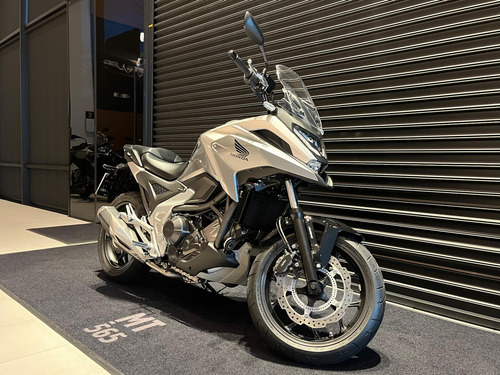 Honda Nc 750x Abs Trail