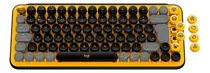 Comprar Teclado Mecánico Logitech Pop Keys Blast Wireless