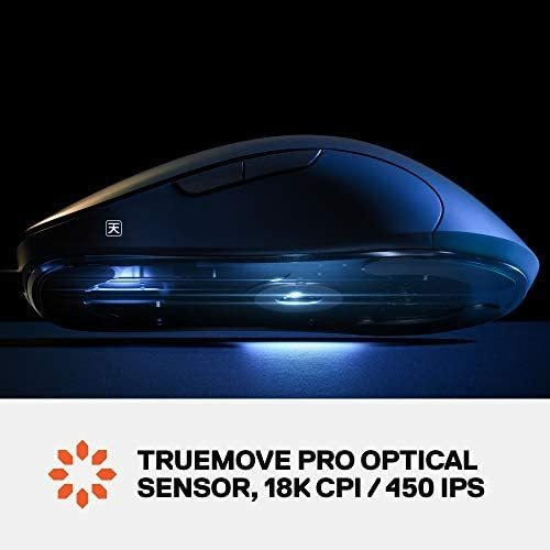 Mouse Para Juegos Steelseries Sensei Ten - Sensor Óptico Tru