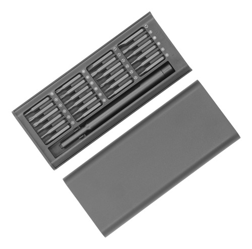 Kit De Destornilladores Precisos Con Mango Ergonómico Antide