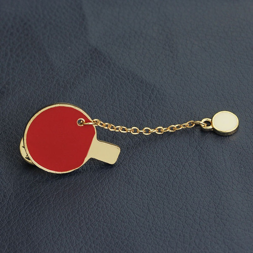 Broche Para Hombres Y Mujeres Diseño Creativo Moda Esmaltado