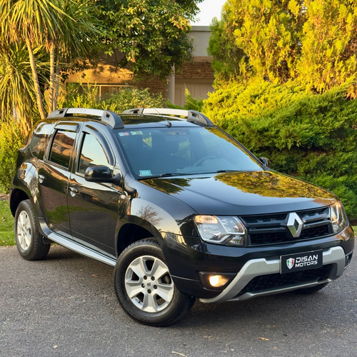 Renault Duster 1.6 Ph2 4x2 Privilege 110cv