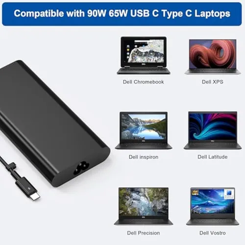 Nuevo Adaptador De Corriente Alterna Usb C Tipo C