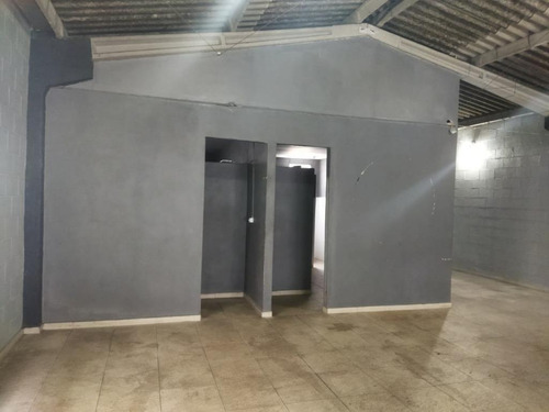 Galpão Em Vila São Jorge, São Vicente/sp De 280m² Para Locação R$ 5.400,00/mes - Ga961704