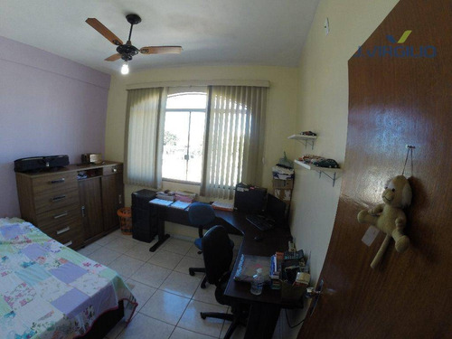 Imagem 9 de 23 de Apartamento Residencial À Venda, Setor Sul, Goiânia. - Ap0363