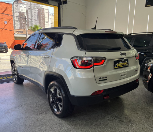 Jeep Compass COMPASS TRAILHAWK 2.0 4X4 DIES. 16V AUT.